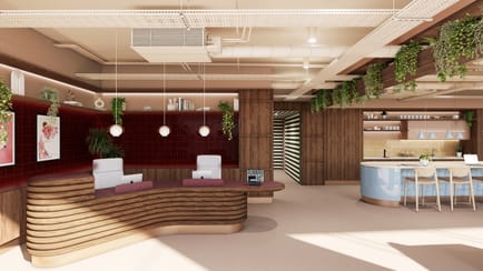 Image 11 of Runway East - 189 Shaftesbury Avenue, WC2H 8TJ - Tottenham Court Road