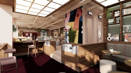 Image 9 of Runway East - 189 Shaftesbury Avenue, WC2H 8TJ - Tottenham Court Road