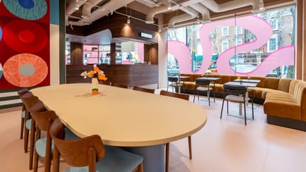 Image 4 of Runway East - 189 Shaftesbury Avenue, WC2H 8TJ - Tottenham Court Road