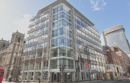 Image 1 of UNION (Managed 2,214 sqft) - 55 New Oxford Street, WC1A - Covent Garden