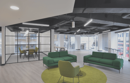 Image 2 of UNION (Managed 2,214 sqft) - 55 New Oxford Street, WC1A - Covent Garden