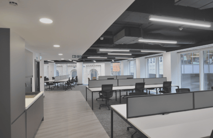 Image 3 of UNION (Managed 2,214 sqft) - 55 New Oxford Street, WC1A - Covent Garden