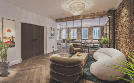Image 1 of UNION (Managed 1,957 sqft) - 47 Great Marlborough Street, W1F - Soho