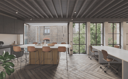 Image 3 of UNION (Managed 1,957 sqft) - 47 Great Marlborough Street, W1F - Soho