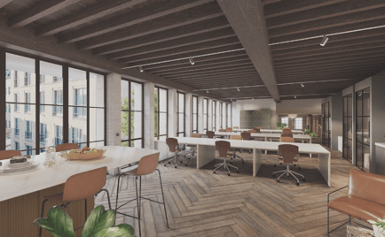 Image 4 of UNION (Managed 1,957 sqft) - 47 Great Marlborough Street, W1F - Soho