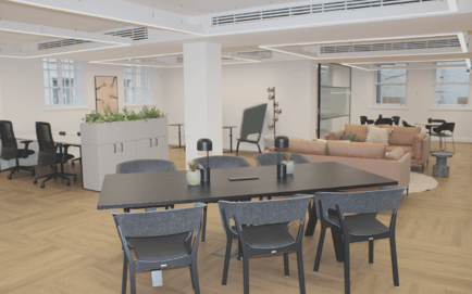 Image 3 of UNION (Managed 2,404 - 4,144 sqft) - 71 Kingsway, WC2B - Holborn