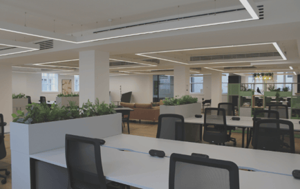 Image 4 of UNION (Managed 2,404 - 4,144 sqft) - 71 Kingsway, WC2B - Holborn