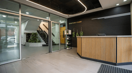 Image 2 of Orbit Developments (Managed 2,820 sqft) - Stafford Court - Washway Road, M33 - Sale