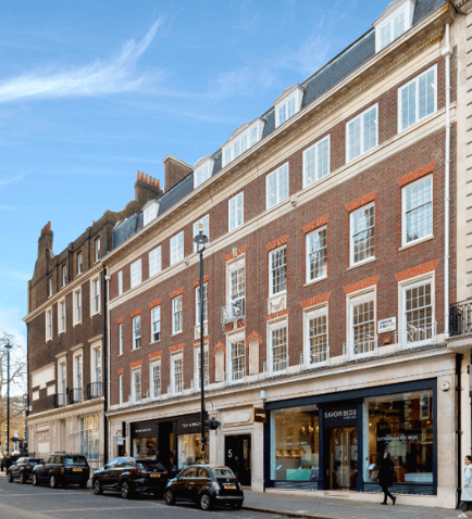 Image 1 of UNION (Managed 1,813 sqft) - 5 Wigmore Street, W1U - Marylebone