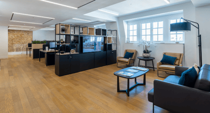 Image 2 of UNION (Managed 1,813 sqft) - 5 Wigmore Street, W1U - Marylebone