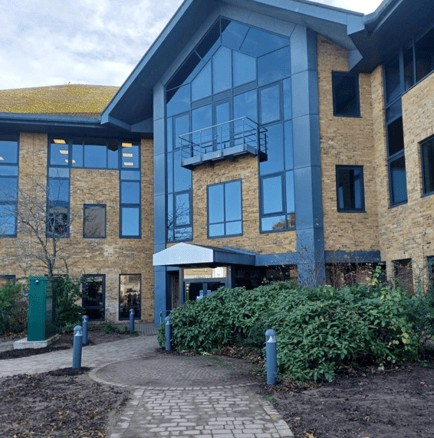 Image 1 of Oxford Innovation Space - Crawley Innovation Centre - Fleming Way, RH10 - Crawley