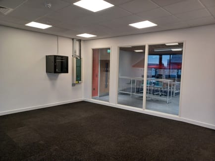 Image 3 of Oxford Innovation Space - Crawley Innovation Centre - Fleming Way, RH10 - Crawley