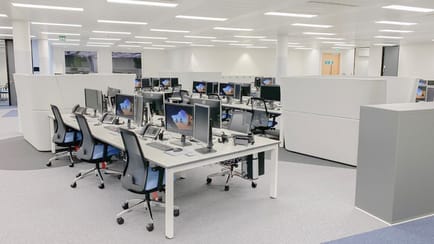 Image 1 of iNgleby Trice (Managed 6,713 sqft) - 80 Cheapside, EC2V 6EE - Bank