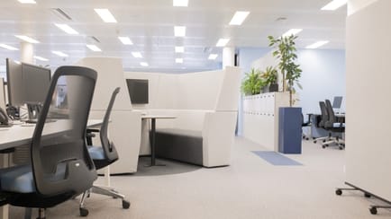 Image 3 of iNgleby Trice (Managed 6,713 sqft) - 80 Cheapside, EC2V 6EE - Bank