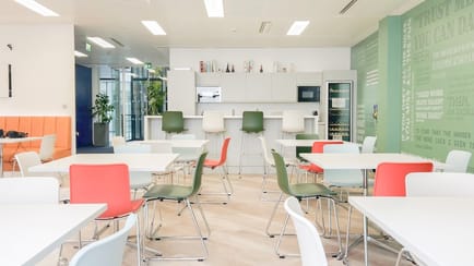 Image 6 of iNgleby Trice (Managed 6,713 sqft) - 80 Cheapside, EC2V 6EE - Bank