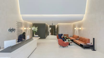 Image 7 of iNgleby Trice (Managed 6,713 sqft) - 80 Cheapside, EC2V 6EE - Bank