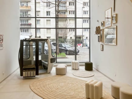 Image 12 of Regus - 137 - 141 rue de Saussure