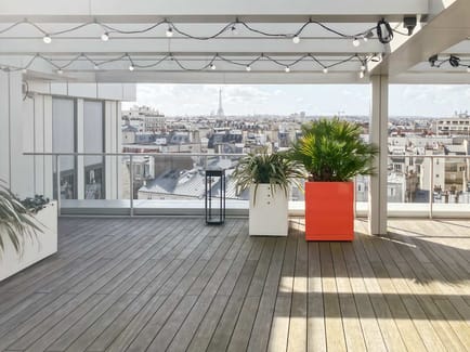 Image 13 of Regus - 137 - 141 rue de Saussure