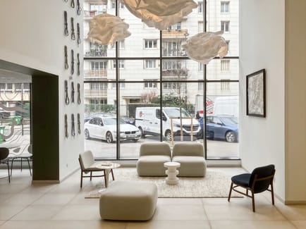Image 5 of Regus - 137 - 141 rue de Saussure