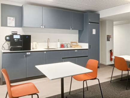Image 6 of Regus - 137 - 141 rue de Saussure