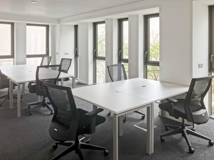 Image 8 of Regus - 137 - 141 rue de Saussure