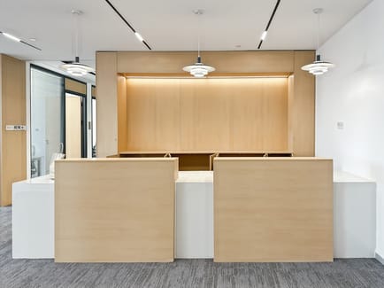 Image 2 of Regus - North of Shendun 1st Road and west of Guanggu 5th Road,East Lake New Technology Development Zone, Hubei Province