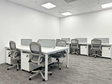 Image 3 of Regus - North of Shendun 1st Road and west of Guanggu 5th Road,East Lake New Technology Development Zone, Hubei Province
