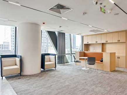 Image 5 of Regus - North of Shendun 1st Road and west of Guanggu 5th Road,East Lake New Technology Development Zone, Hubei Province