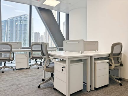 Image 7 of Regus - North of Shendun 1st Road and west of Guanggu 5th Road,East Lake New Technology Development Zone, Hubei Province