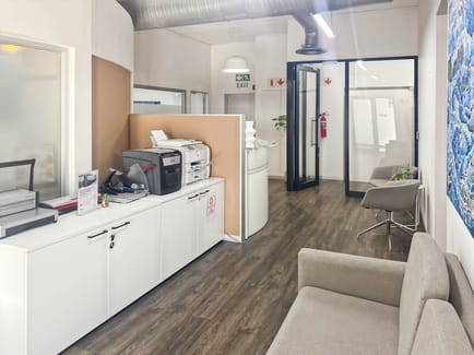 Image 4 of Regus - The Foundry, 74 Cardiff Street,De Waterkant, Green Point
