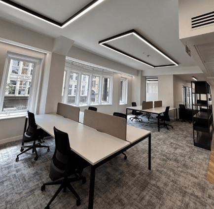Image 3 of UNION (Managed 2,298 - 2,342 sqft) 25 Eastcheap, EC3M - Monument
