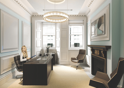 Image 2 of Workpad (Managed 3,469 sqft) 27 Grosvenor Street, W1 - Mayfair