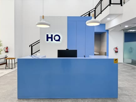 Image 2 of Hq - Jl. Timor No.6, Jakarta 10350