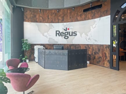 Image 2 of Regus - 1599, Sukhumvit Road, Phrakhanong, Watthana,W-District