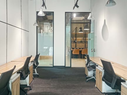 Image 7 of Regus - 1599, Sukhumvit Road, Phrakhanong, Watthana,W-District