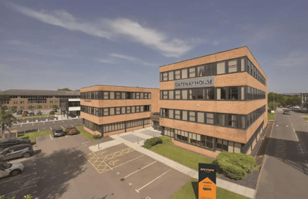 Image 1 of Orbit Developments (Managed 267 - 1,163 sqft) - Gateway House - Styal Road, M22 - Manchester