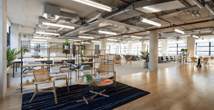 Image 1 of Derwent London (Managed  3,831 sqft) - 2 Old Street Yard, EC1 - Old Street