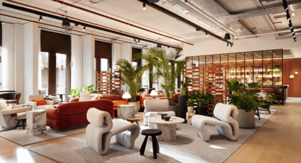 Image 7 of Derwent London (Managed  3,831 sqft) - 2 Old Street Yard, EC1 - Old Street