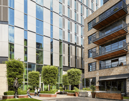 Image 9 of Derwent London (Managed  3,831 sqft) - 2 Old Street Yard, EC1 - Old Street