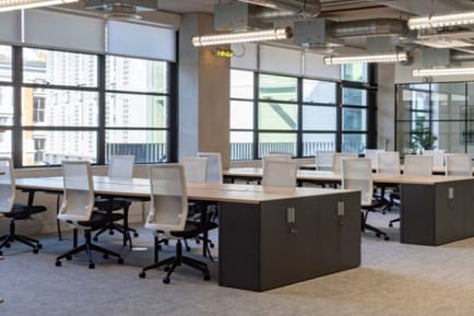 Image 1 of Derwent London (Managed  3,831 sqft) - 2 Old Street Yard, EC1Y 8AF - Old Street
