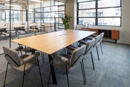 Image 2 of Derwent London (Managed  3,831 sqft) - 2 Old Street Yard, EC1Y 8AF - Old Street