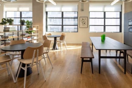 Image 4 of Derwent London (Managed  3,831 sqft) - 2 Old Street Yard, EC1Y 8AF - Old Street