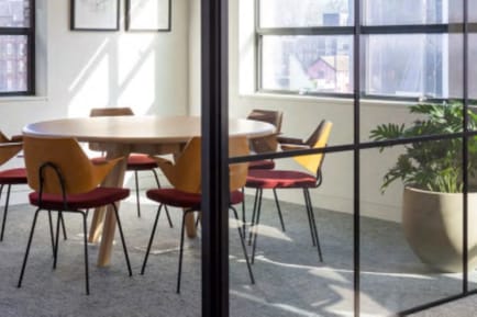 Image 5 of Derwent London (Managed  3,831 sqft) - 2 Old Street Yard, EC1Y 8AF - Old Street