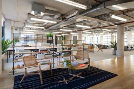 Image 6 of Derwent London (Managed  3,831 sqft) - 2 Old Street Yard, EC1Y 8AF - Old Street