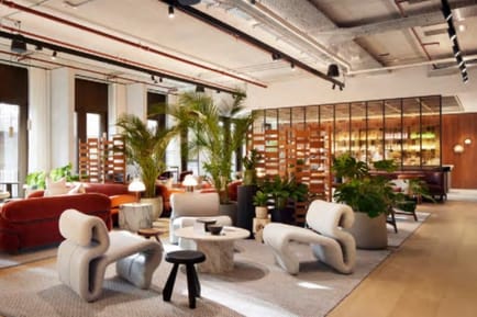 Image 7 of Derwent London (Managed  3,831 sqft) - 2 Old Street Yard, EC1Y 8AF - Old Street