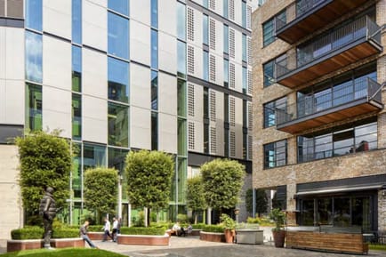 Image 8 of Derwent London (Managed  3,831 sqft) - 2 Old Street Yard, EC1Y 8AF - Old Street
