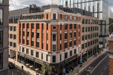 Image 10 of Derwent London (Managed  3,831 sqft) - 2 Old Street Yard, EC1Y 8AF - Old Street