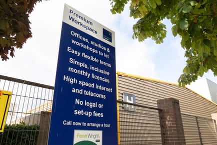 Image 2 of Capital Space - Colchester Business and Seedbed Centre - Wyncolls Road, CO4 - Colchester
