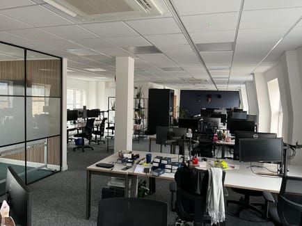 Image 5 of BA Partnership (Managed 80 - 2,100 sqft) - Cameo House - 11 Bear Street, WC2H 7AS - Covent Garden