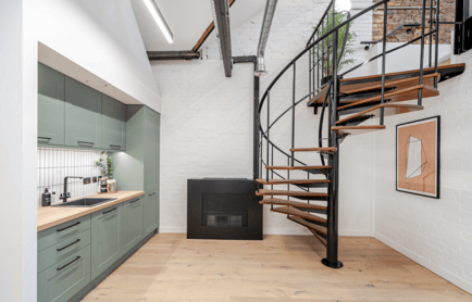 Image 2 of GMB Surveyors - Queens Studios - 121 Salusbury Road, NW6 - Queen's Park
